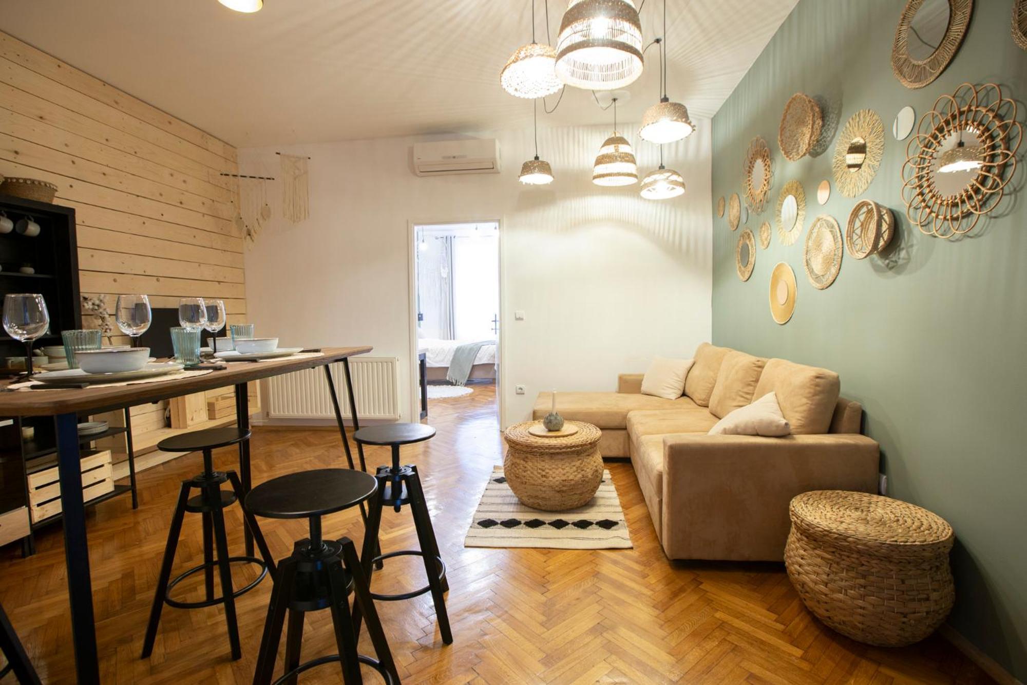 Apartment Fusion